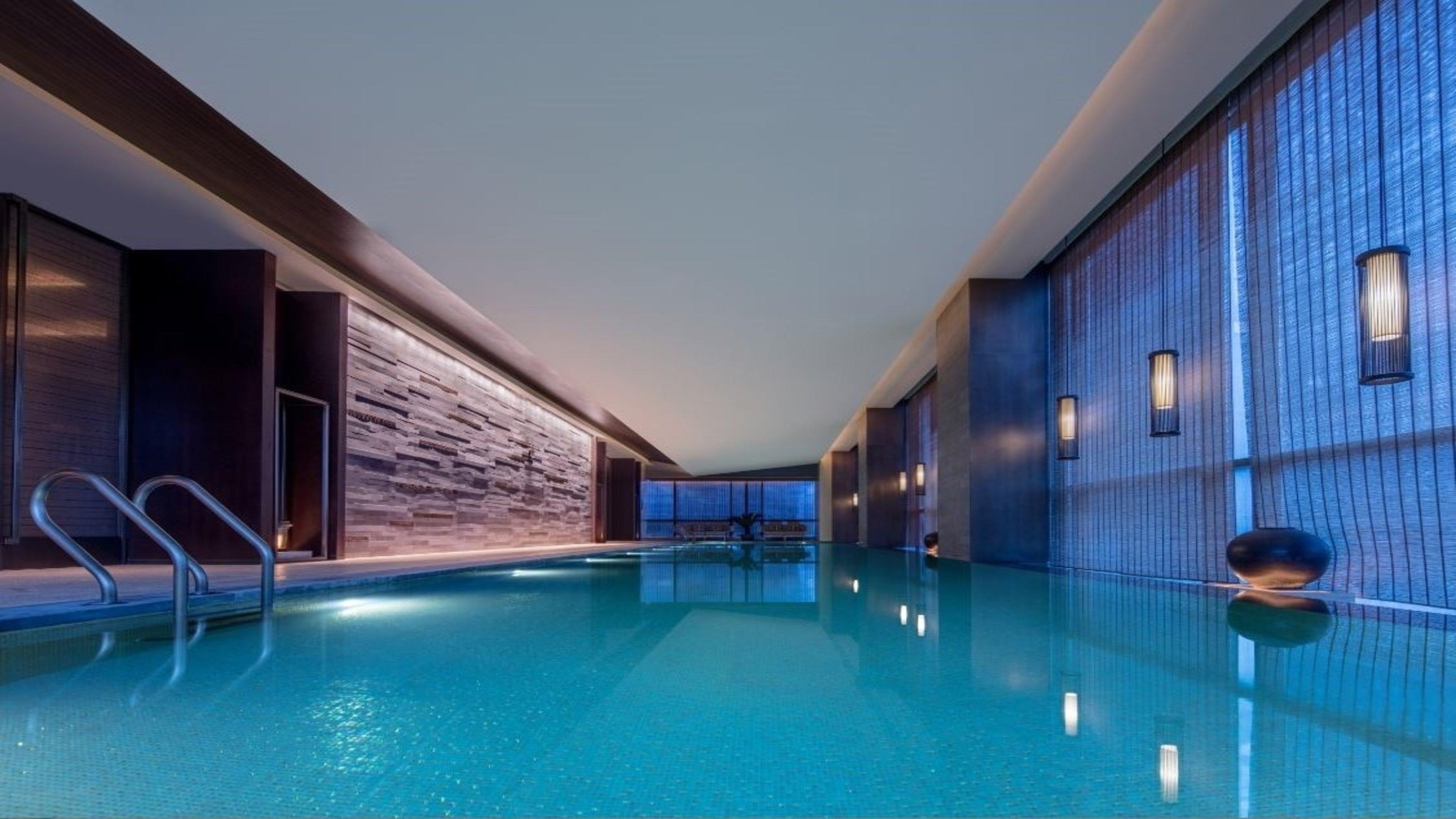 מלון Regent Chongqing - Complimentary 1St Round Mini Bar Daily מראה חיצוני תמונה
