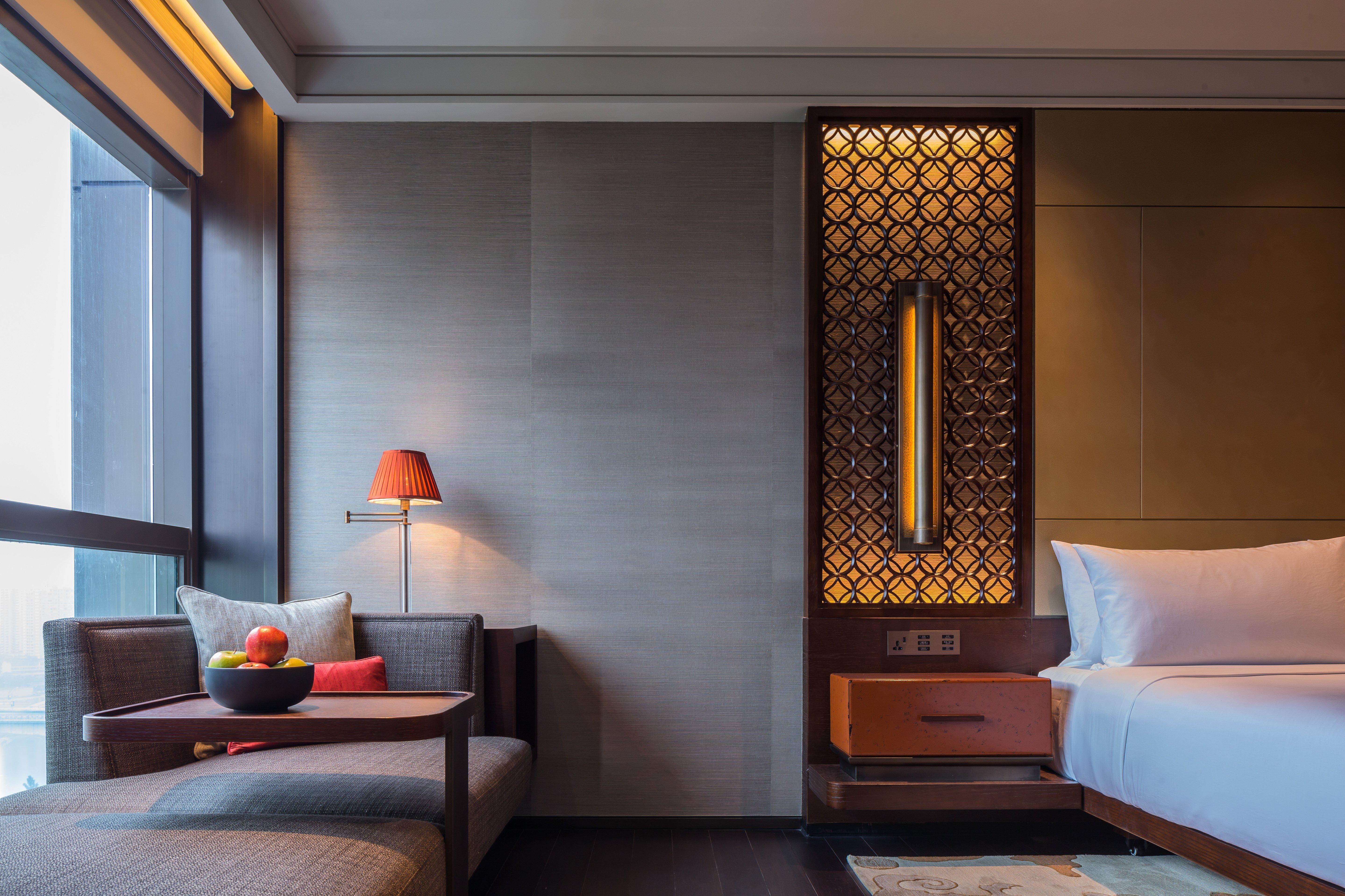 מלון Regent Chongqing - Complimentary 1St Round Mini Bar Daily מראה חיצוני תמונה