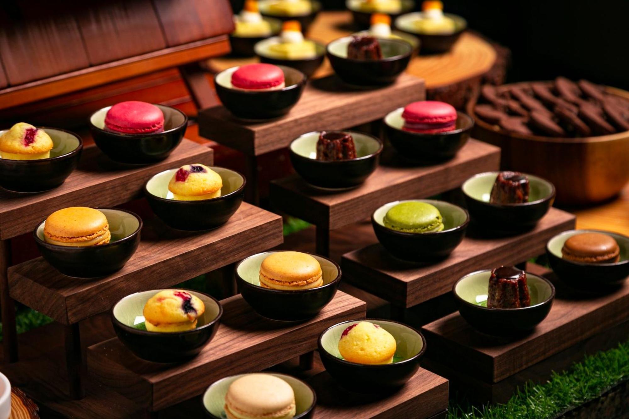מלון Regent Chongqing - Complimentary 1St Round Mini Bar Daily מראה חיצוני תמונה